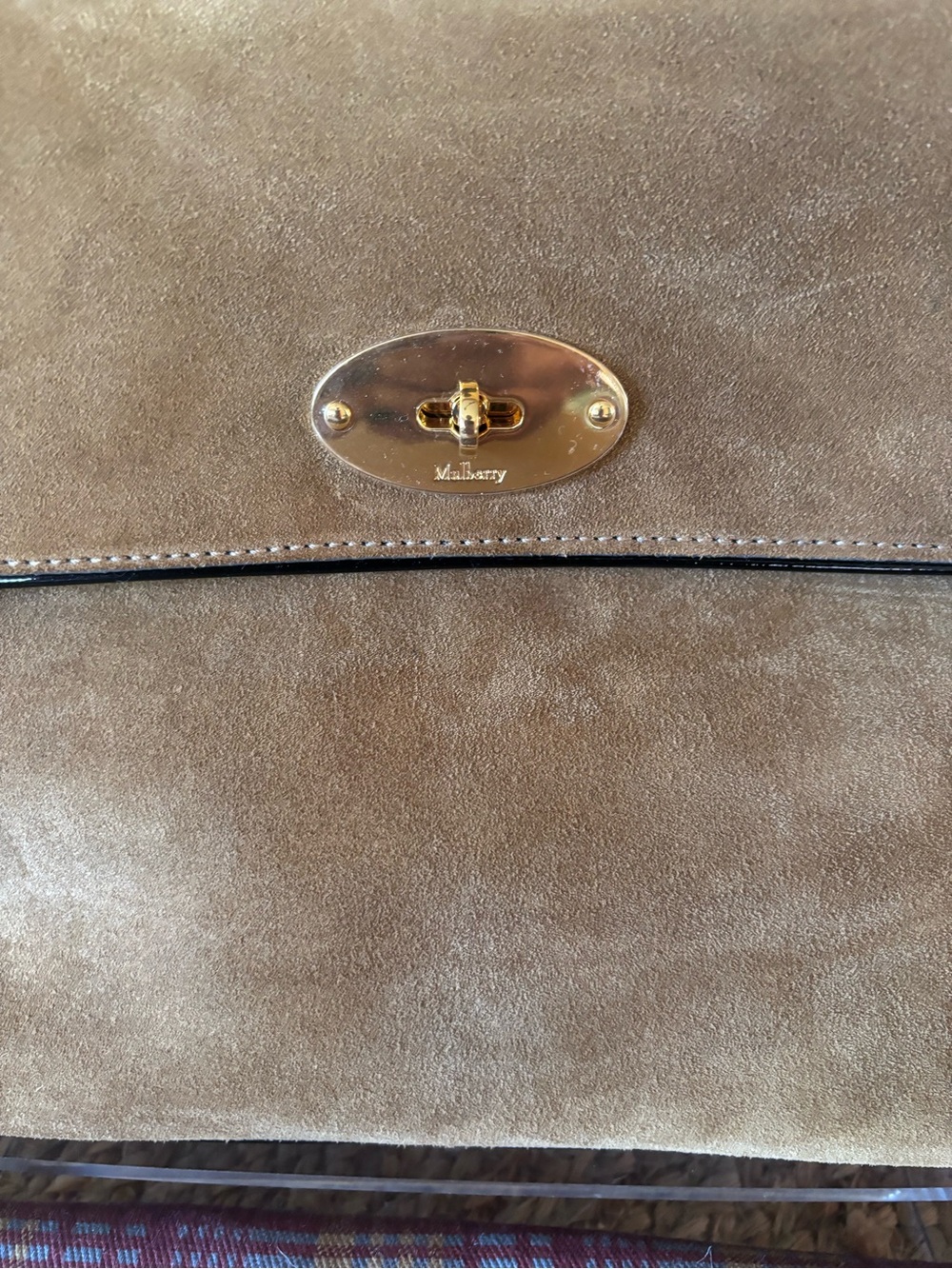 MULBERRY Alexa Chung “Big Guy” - Picture 2 of 15